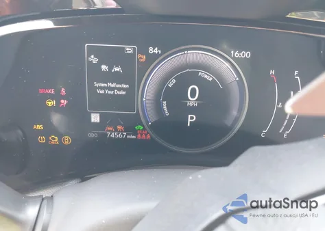 2024 Lexus Nx 350H Premium z USA, uszkodzony, nr VIN JTJGKCEZ4R2026262